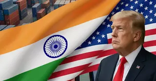 কাল থেকে ভারতীয় পণ্যে ৫০ শতাংশ শুল্কারোপ, যুক্তরাষ্ট্রের নোটিশ জারি
